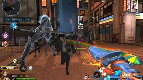 逆战爆料最新伴生,神秘伴生系统即将登场，探索未知冒险之旅